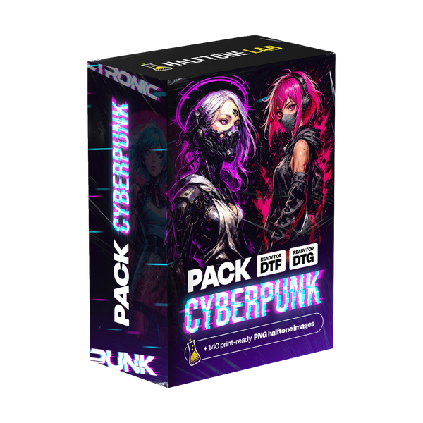 Pacote Cyberpunk