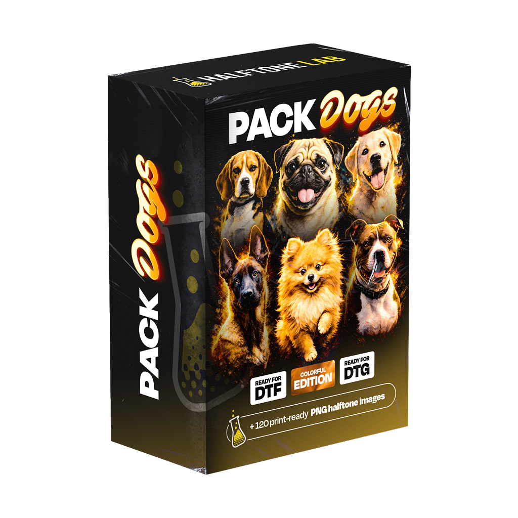Pacote Dogs