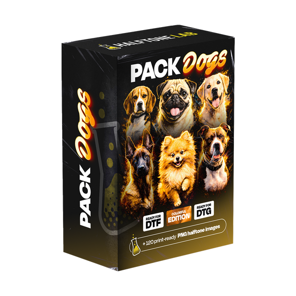 Pacote Dogs