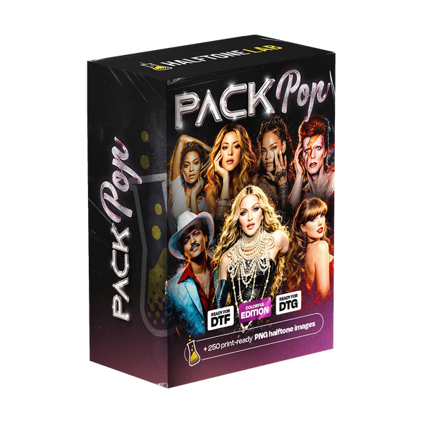 Pacote Pop