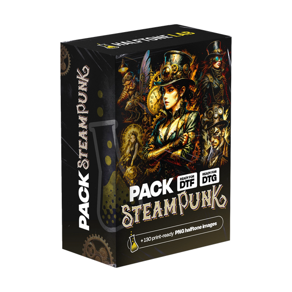 Pacote Steampunk