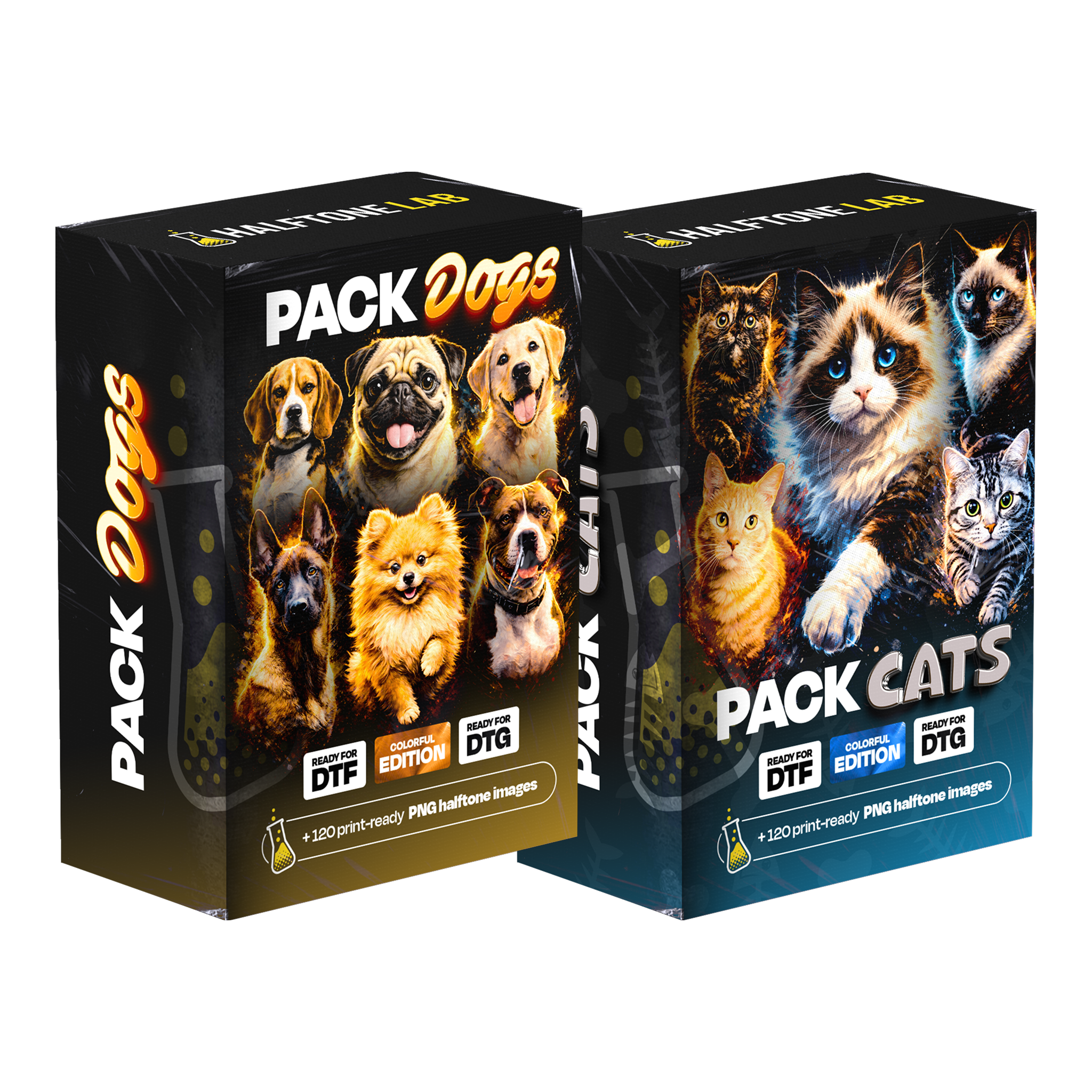 Pacote Pets