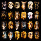 Pacote Dogs