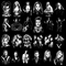 Pacote Pop - Monocromático