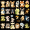 Pacote Animais Patchwork