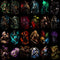 Pacote RPG Fantasia