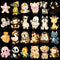 Pacote Animais Patchwork