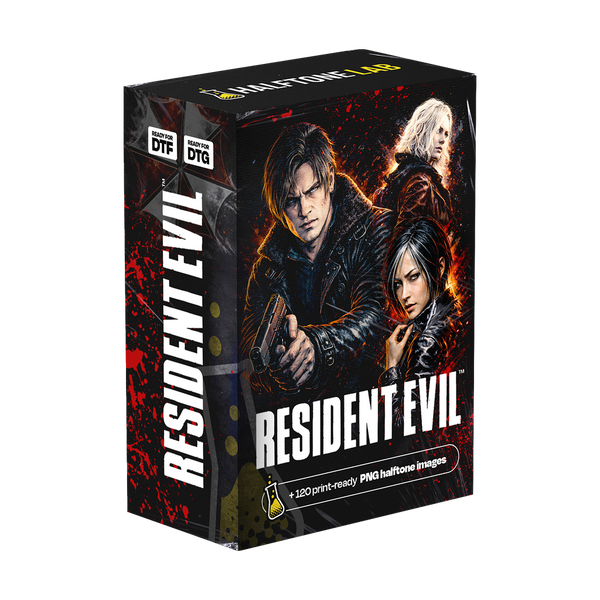Pacote Resident Evil
