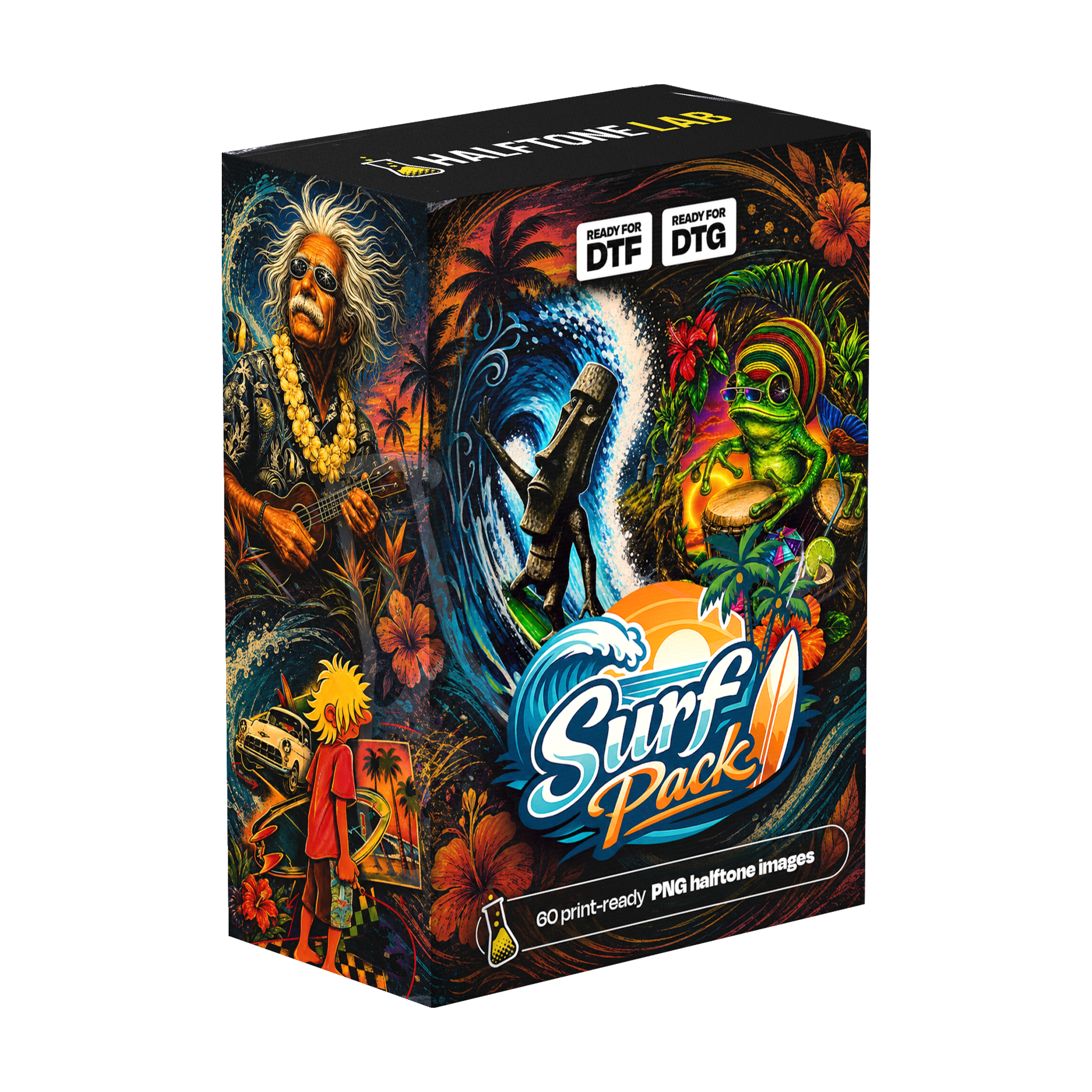 Pacote Surf