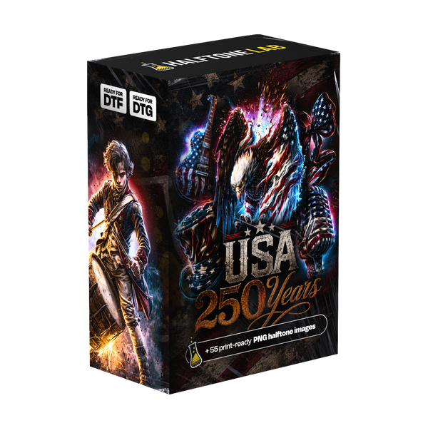 USA 250 Years Pack