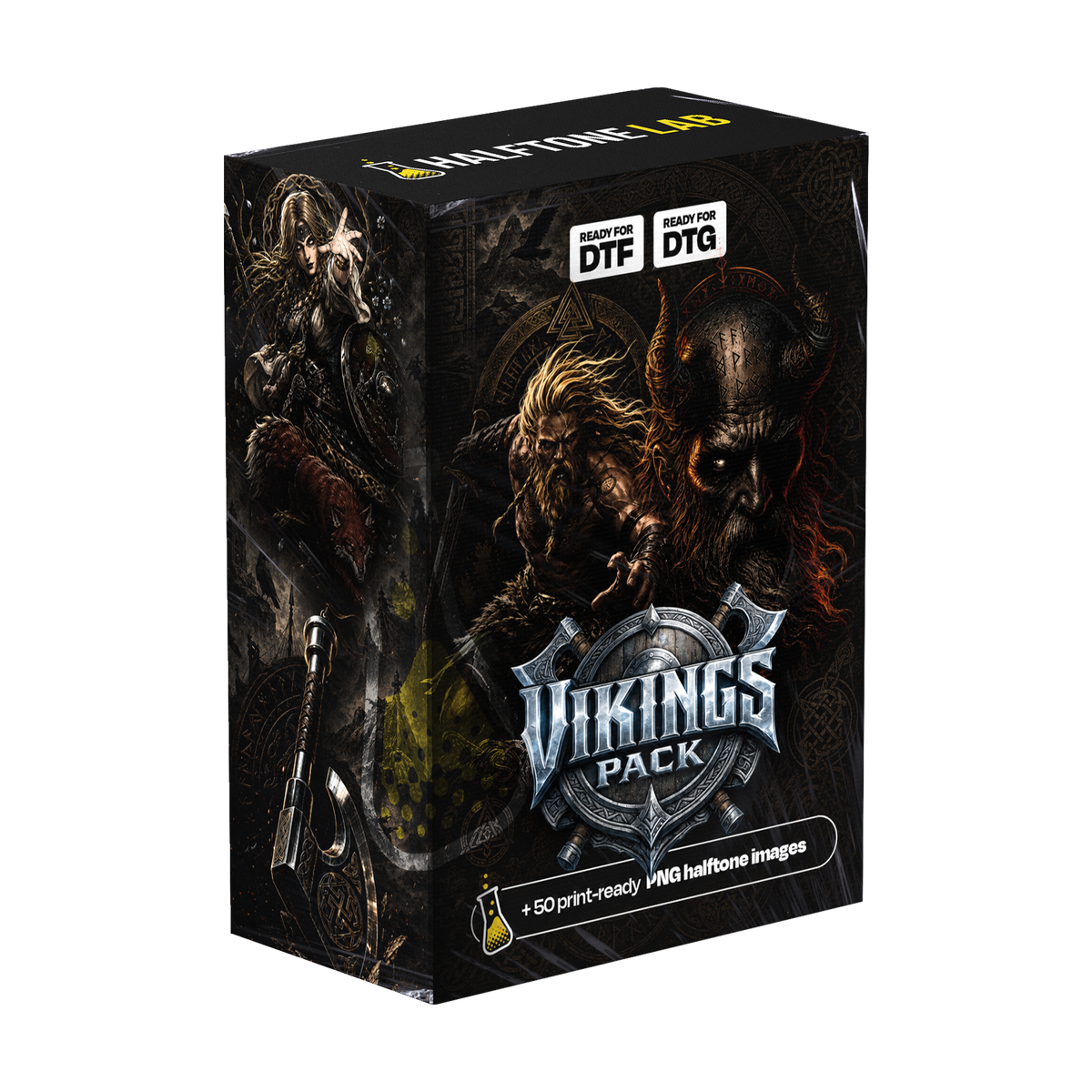 Pacote Viking